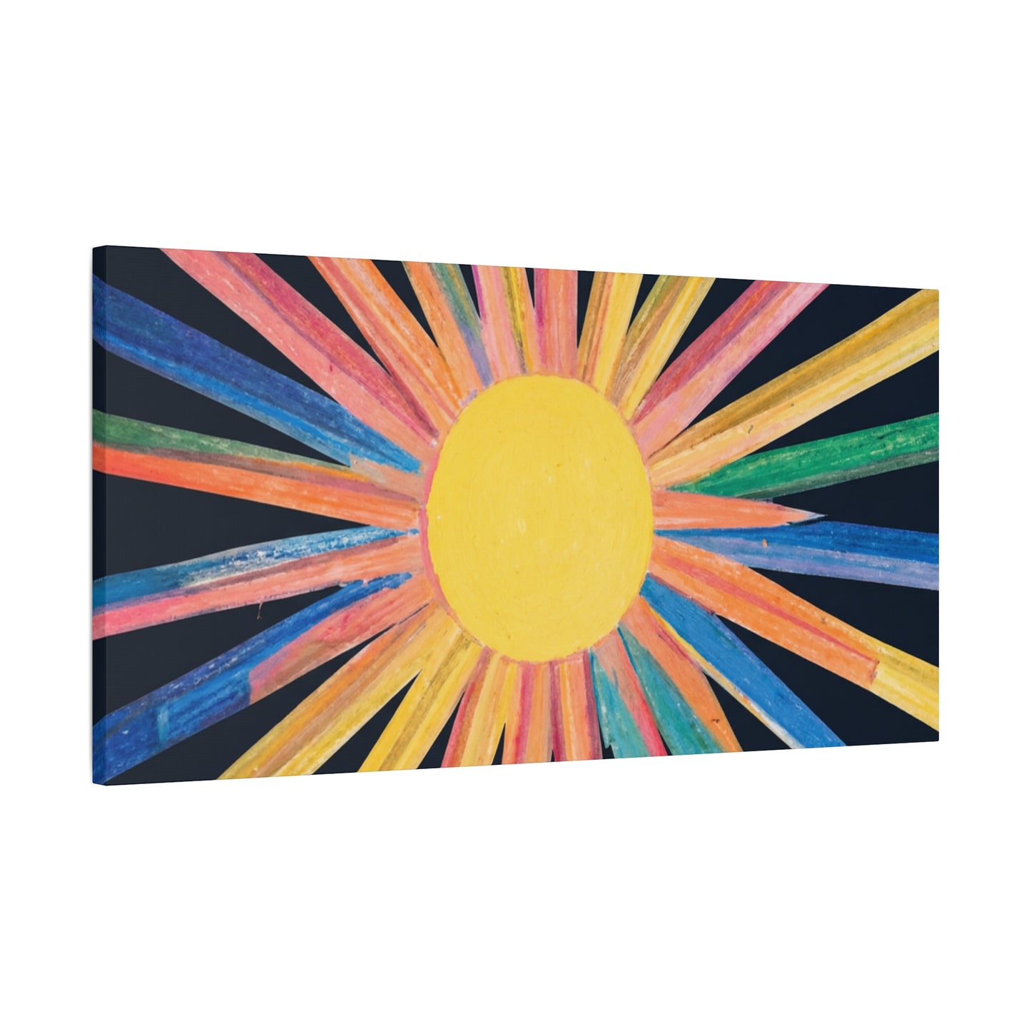 Stretched Canvas Wall Art