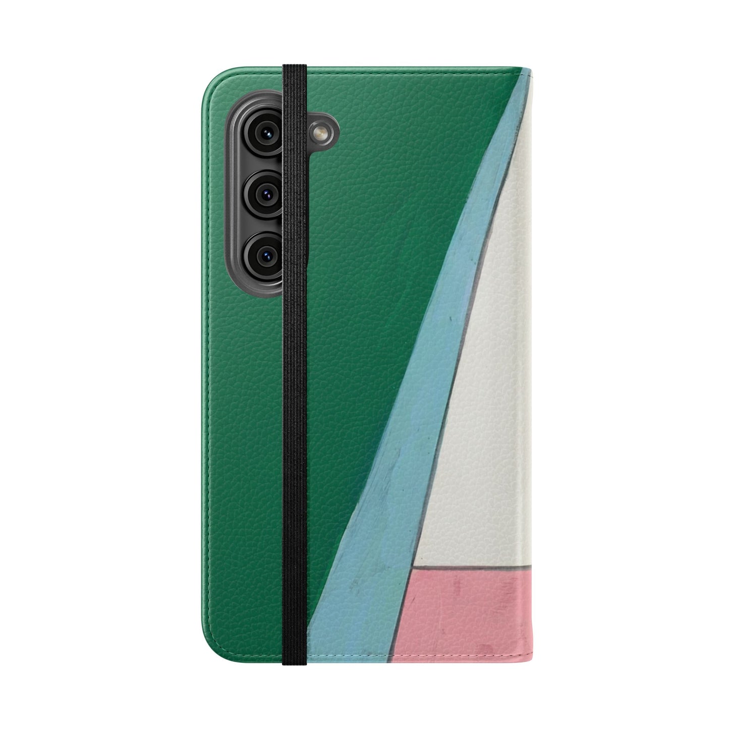 Vegan Leather Flip Case