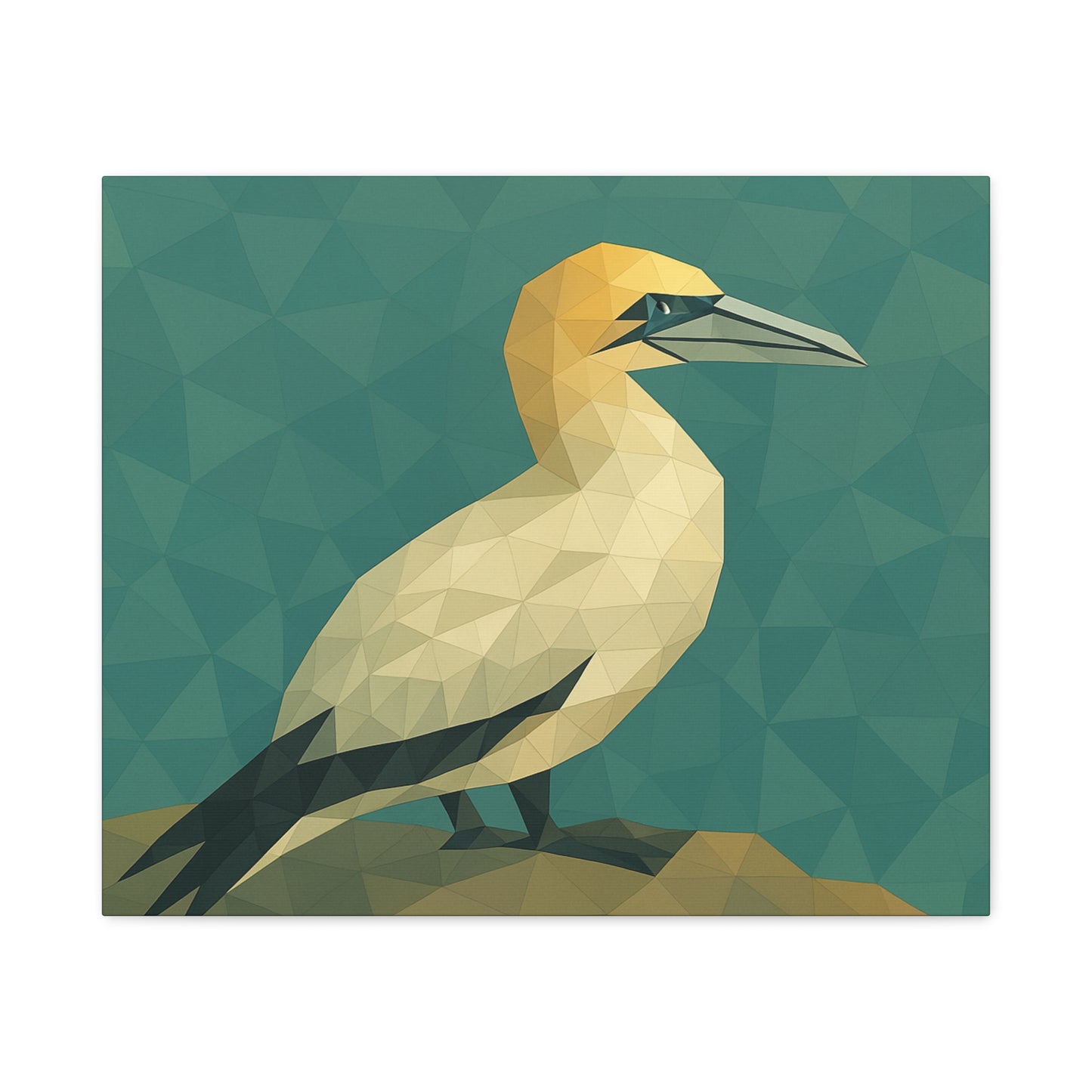 Stretched Canvas Wall Art