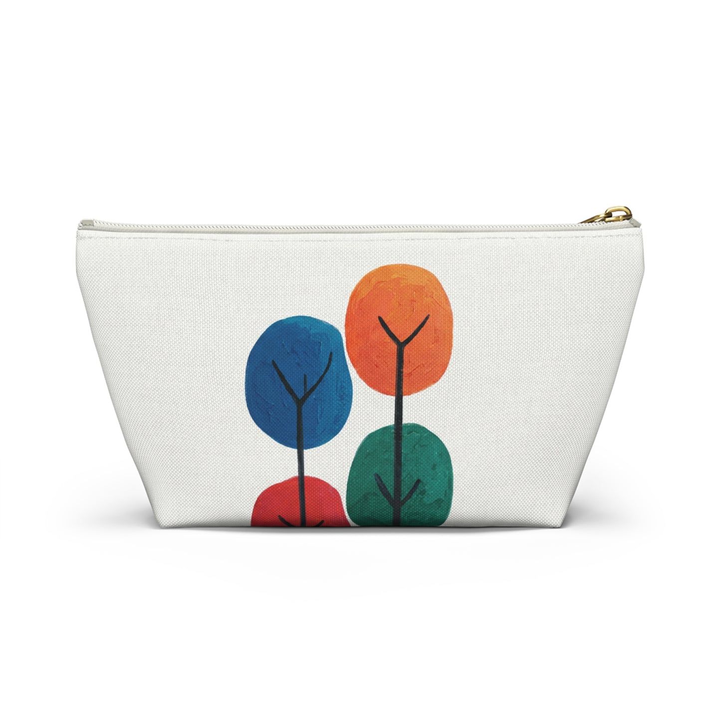 Accessory Pouch with T-bottom