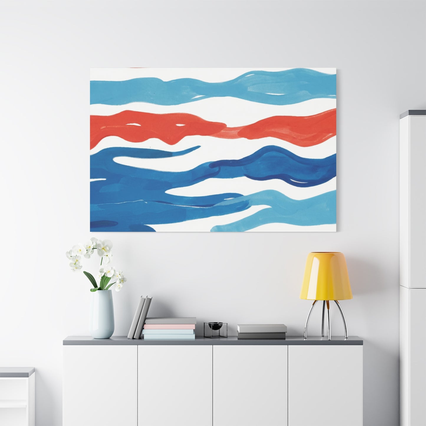 Stretched Canvas Wall Art