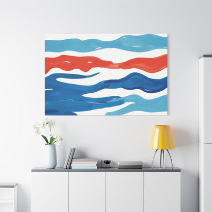 Stretched Canvas Wall Art