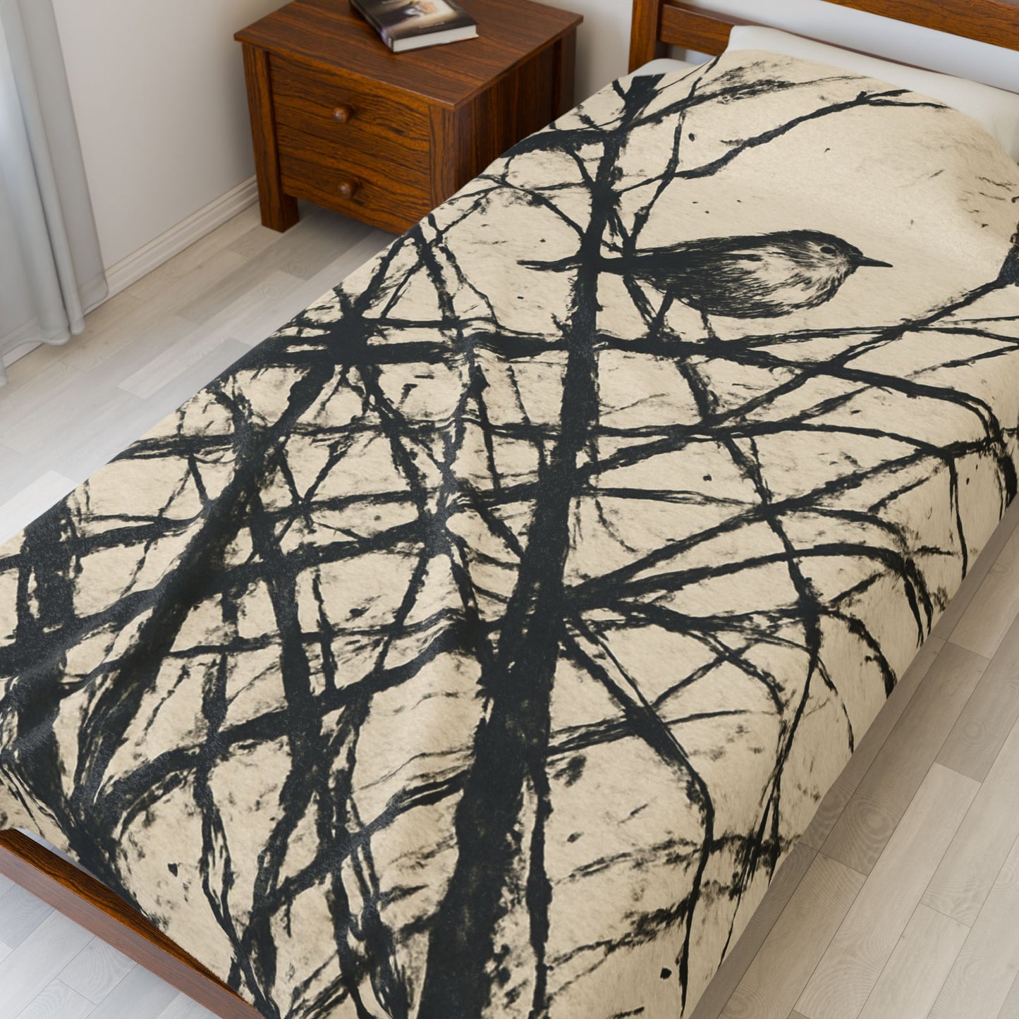 Velveteen Plush Blanket