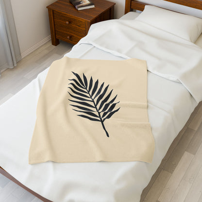 Velveteen Plush Blanket