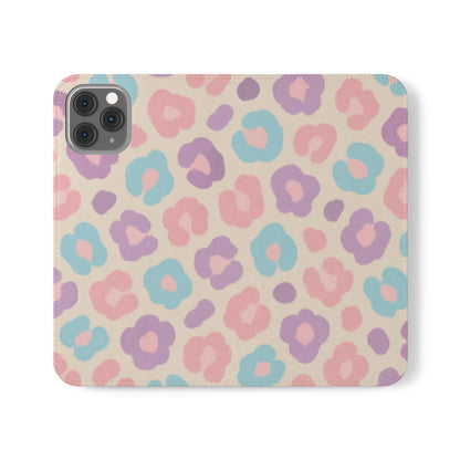 Vegan Leather Flip Case