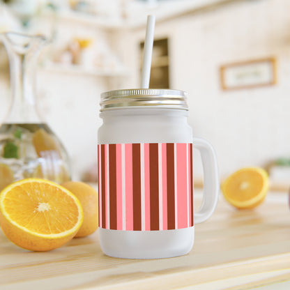 Mason Jar Tumbler
