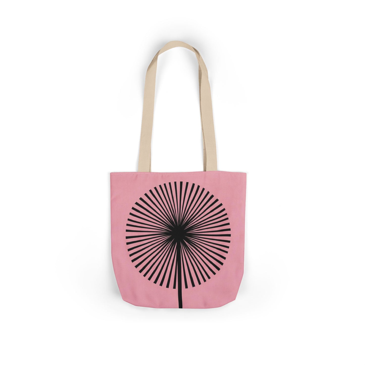 Tote Bag with 5-Color Straps