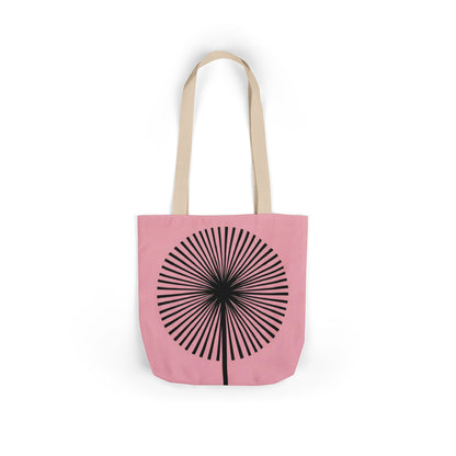 Tote Bag with 5-Color Straps