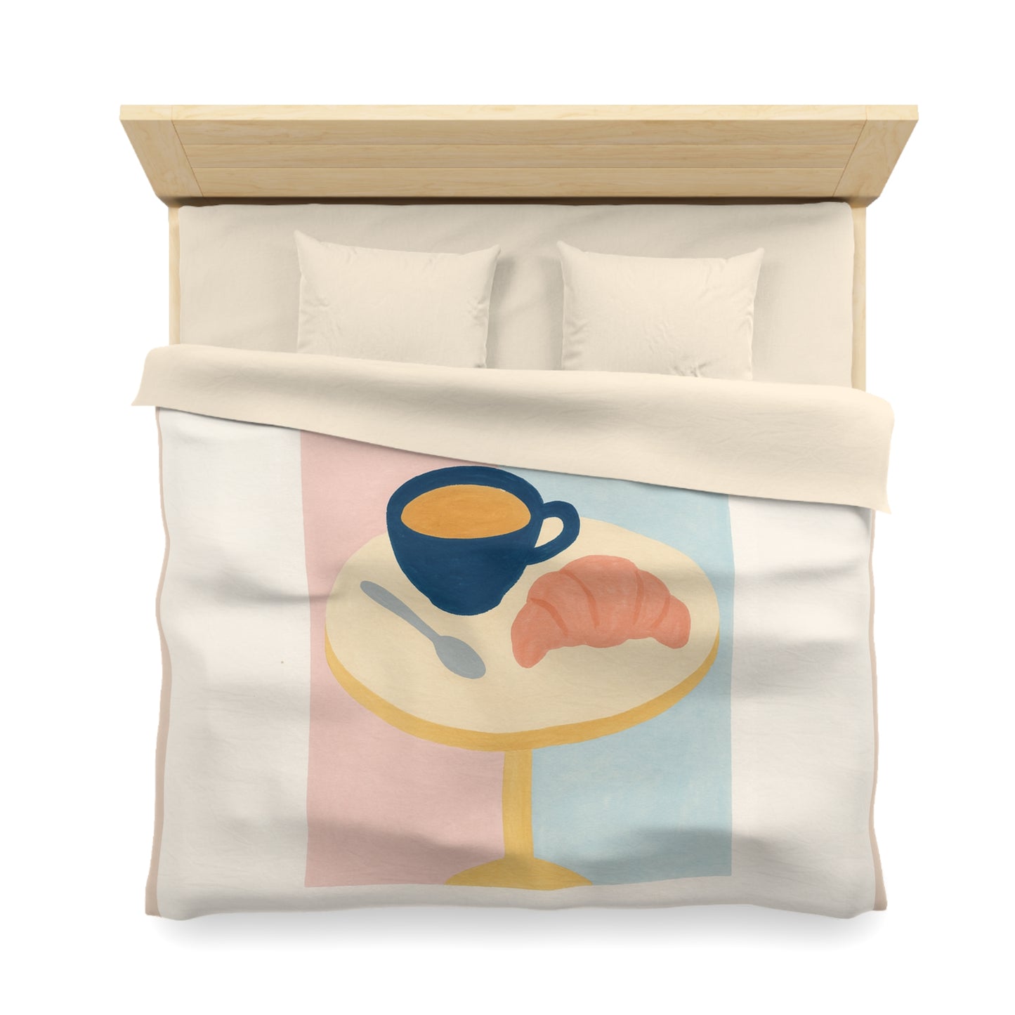 Microfiber Duvet Cover