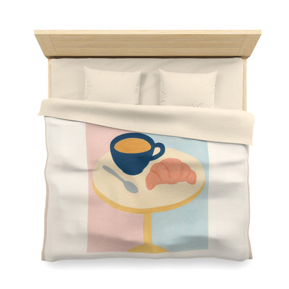 Microfiber Duvet Cover