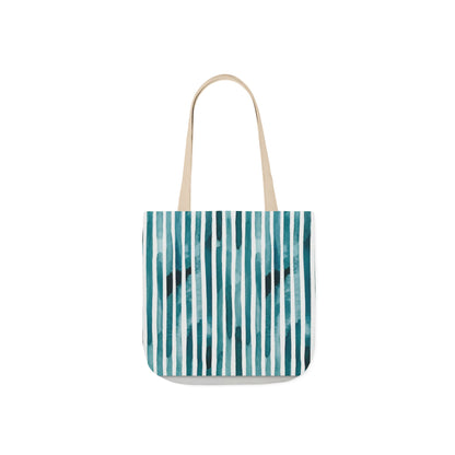 Tote Bag with 5-Color Straps