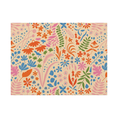 Stretched Canvas Wall Art