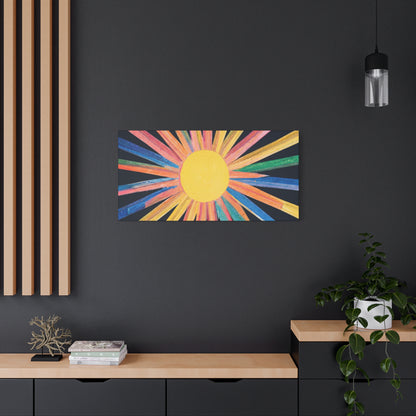 Stretched Canvas Wall Art