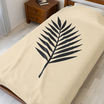 Velveteen Plush Blanket