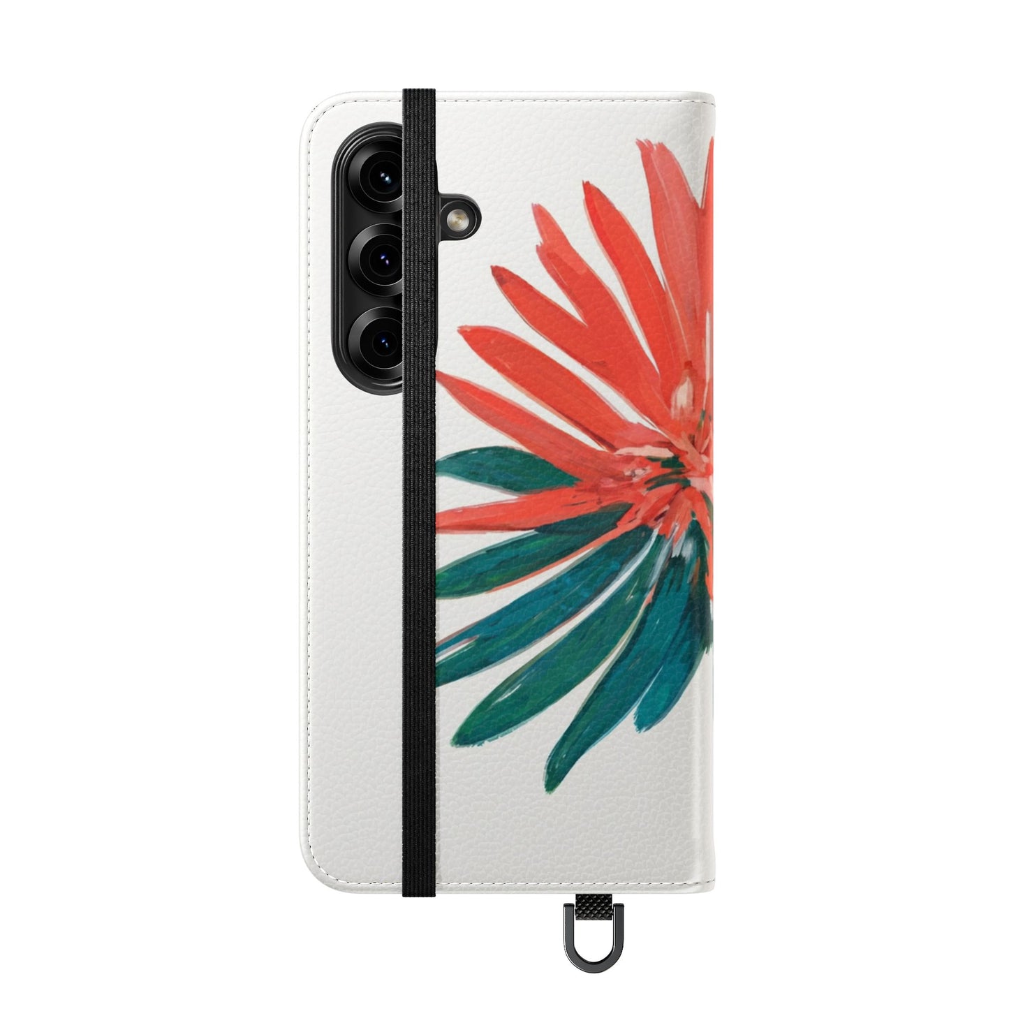 Vegan Leather Flip Case