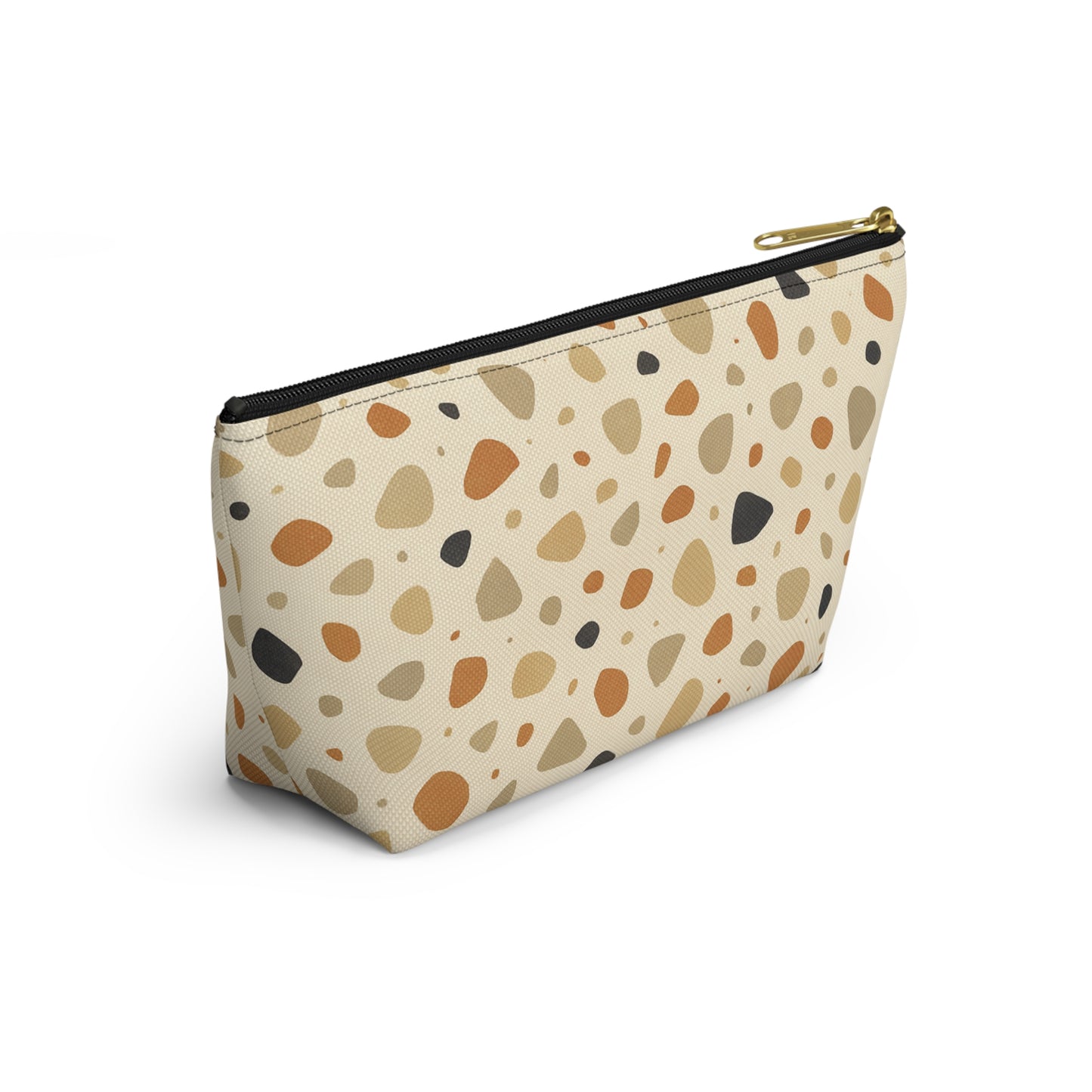 Accessory Pouch with T-bottom