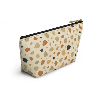 Accessory Pouch with T-bottom