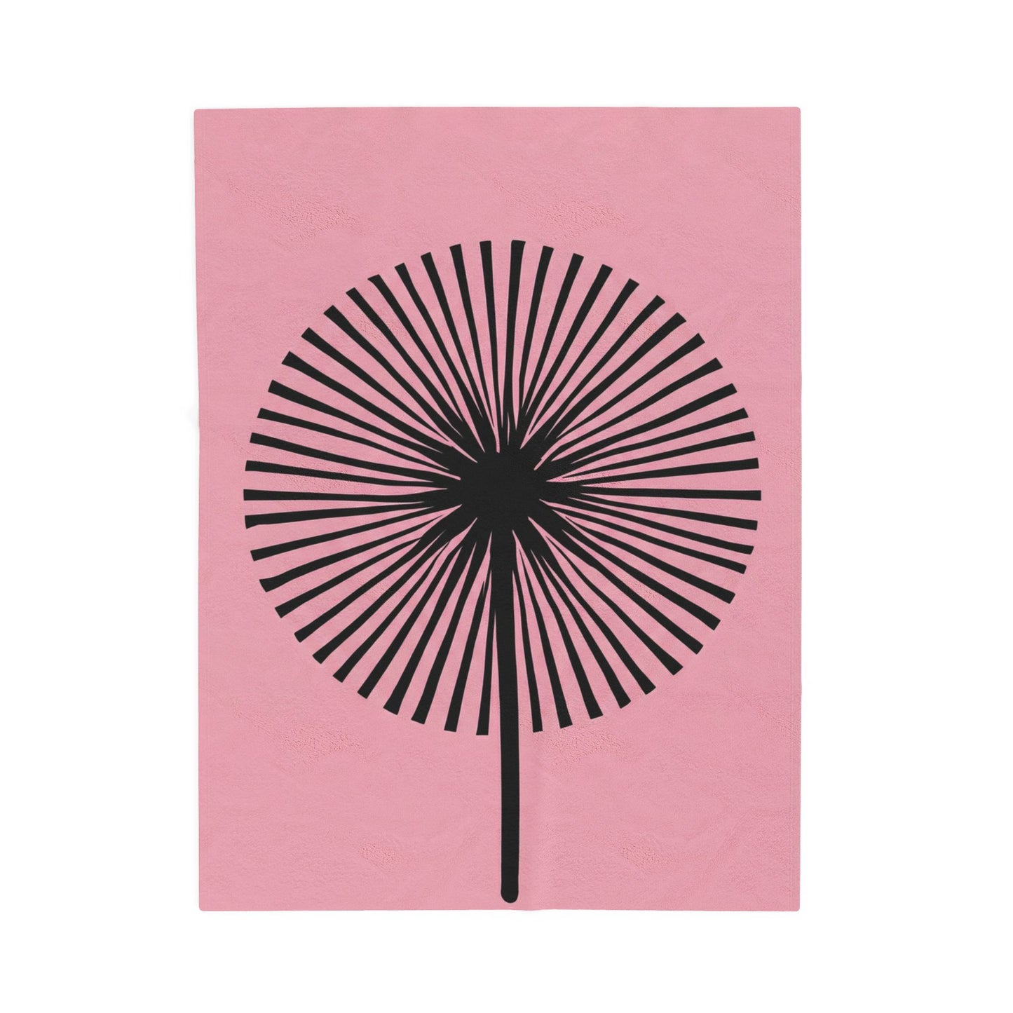 Velveteen Plush Blanket