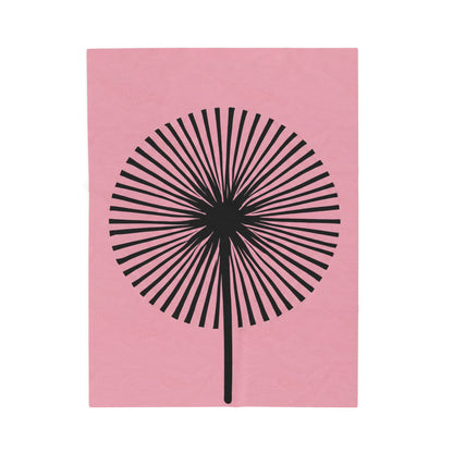 Velveteen Plush Blanket