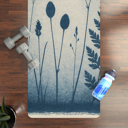 Rubber Yoga Mat
