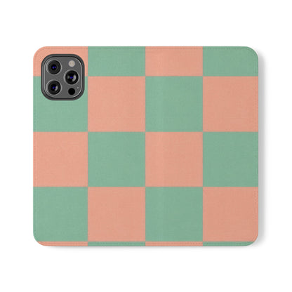 Vegan Leather Flip Case