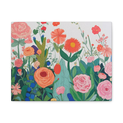 Stretched Canvas Wall Art