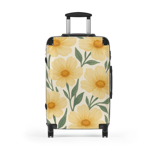 Suitcase - Travel Luggage