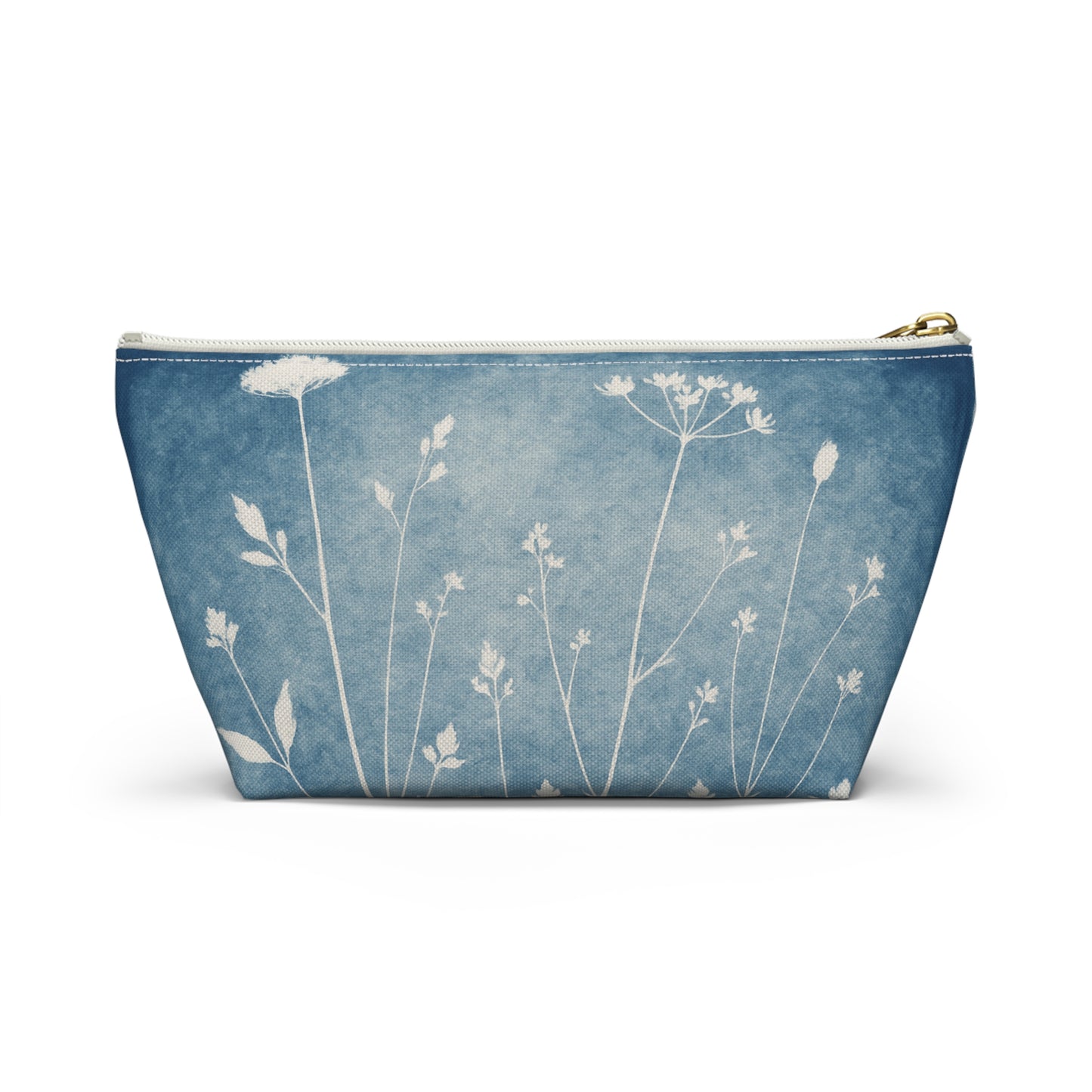 Accessory Pouch with T-bottom