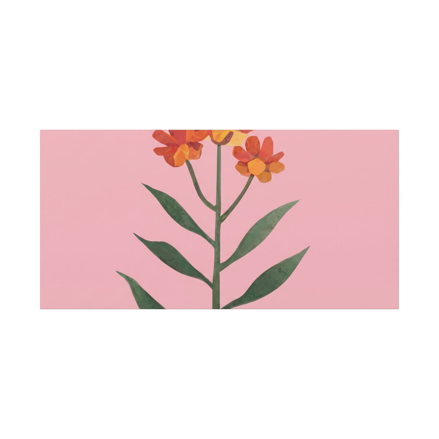 Stretched Canvas Wall Art