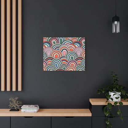 Stretched Canvas Wall Art