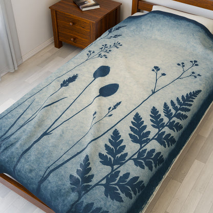 Velveteen Plush Blanket