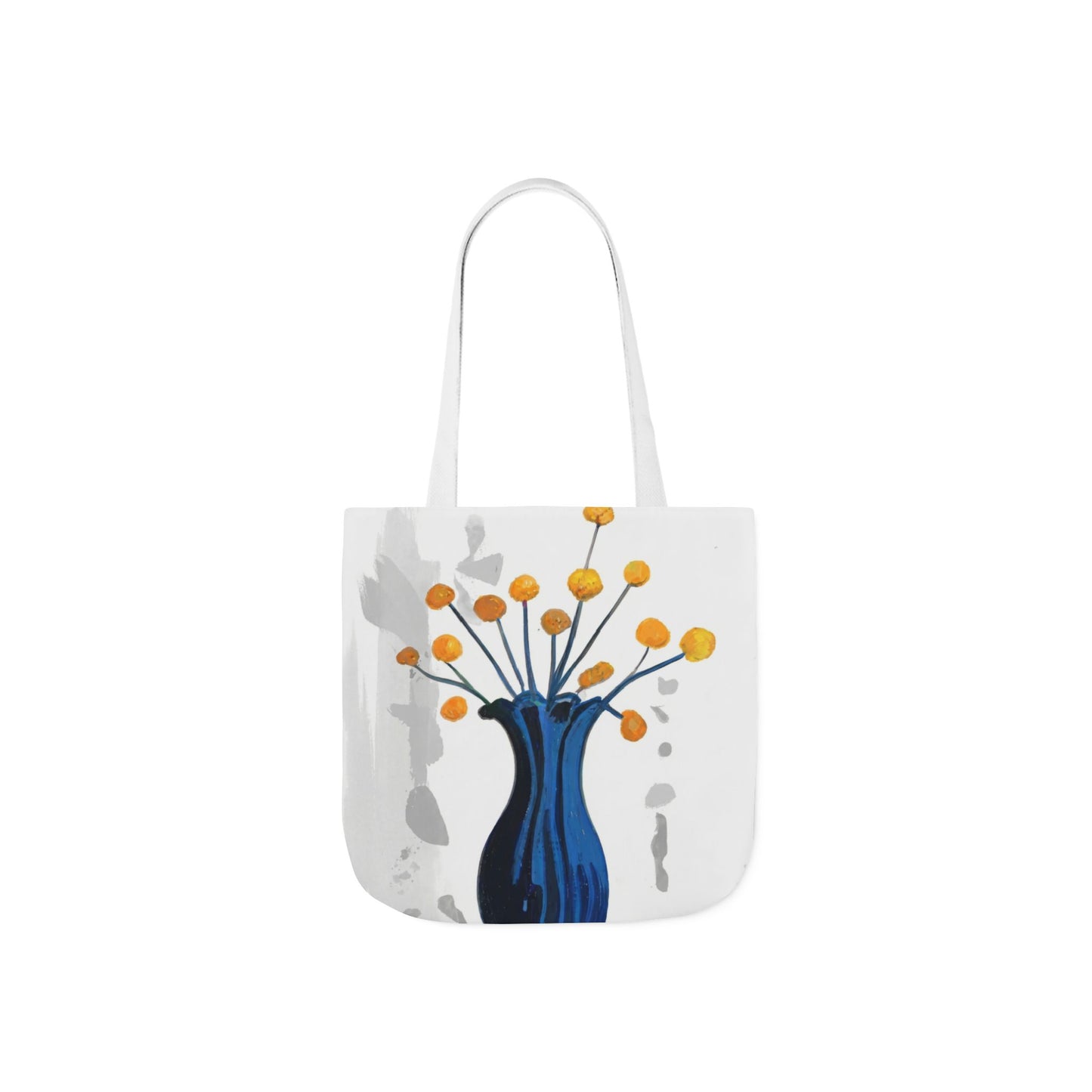 Tote Bag with 5-Color Straps