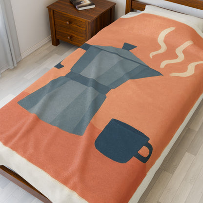 Velveteen Plush Blanket