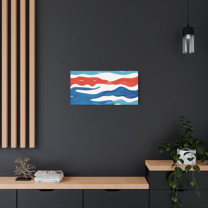 Stretched Canvas Wall Art