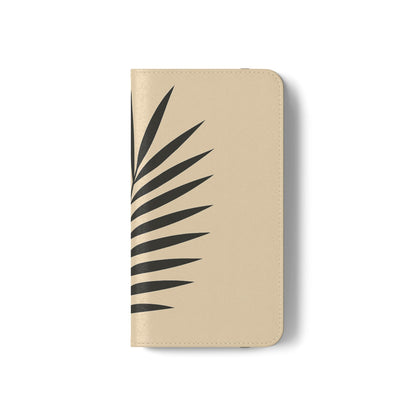 Vegan Leather Flip Case