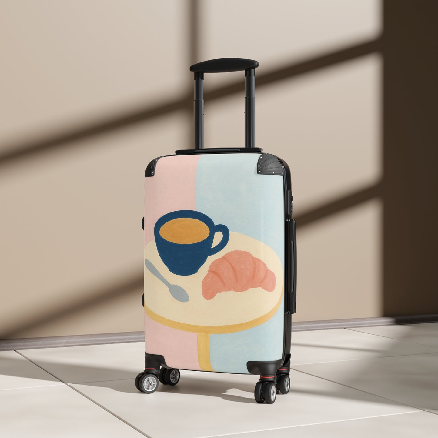 Suitcase - Travel Luggage