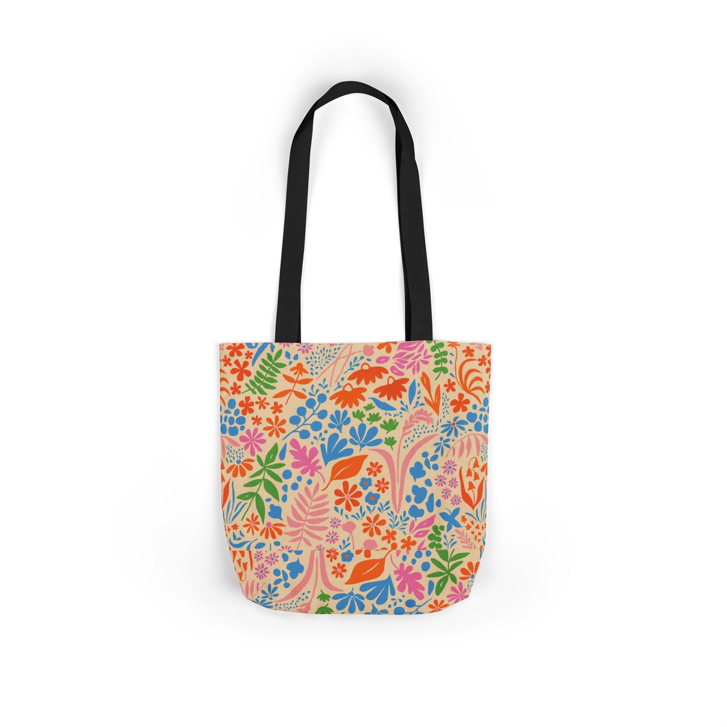 Tote Bag with 5-Color Straps