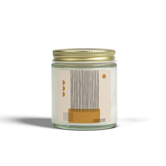 Ochre Cadence Scented Candles