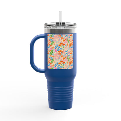40oz Insulated Travel Mug