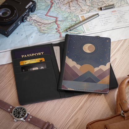 Celestial Vale Passport Cover