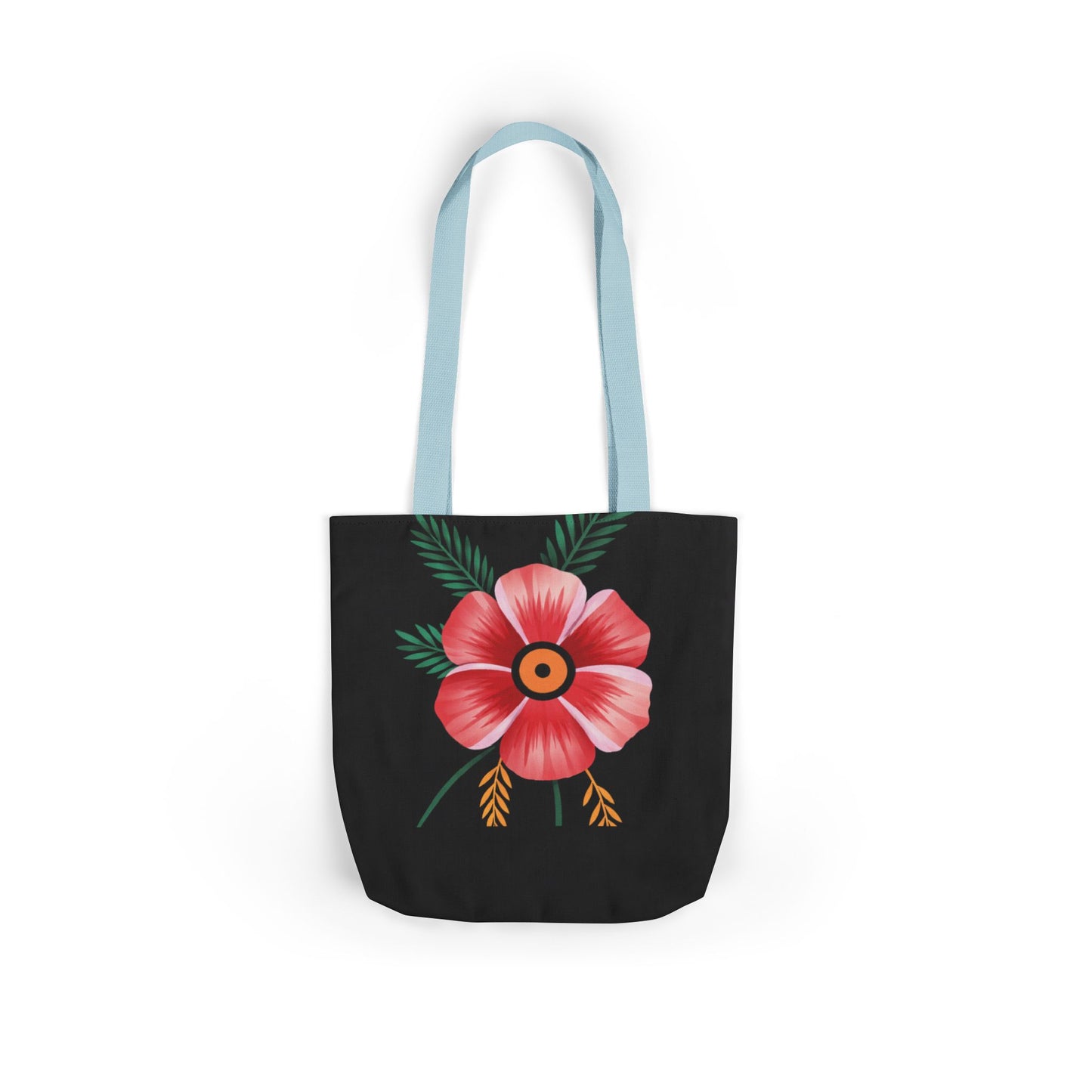 Tote Bag with 5-Color Straps