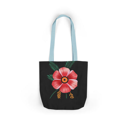 Tote Bag with 5-Color Straps