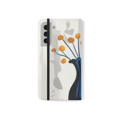 Vegan Leather Flip Case