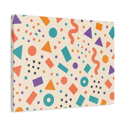 Stretched Canvas Wall Art