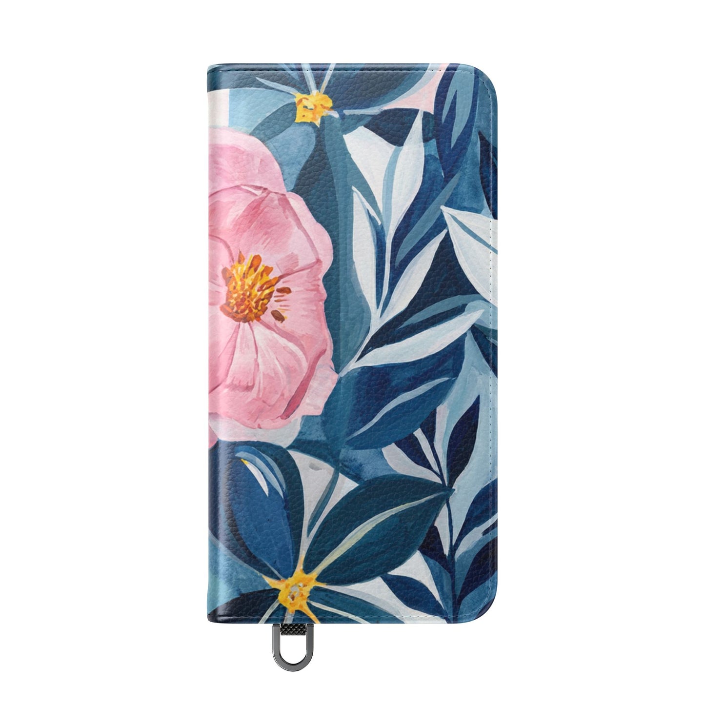 Vegan Leather Flip Case