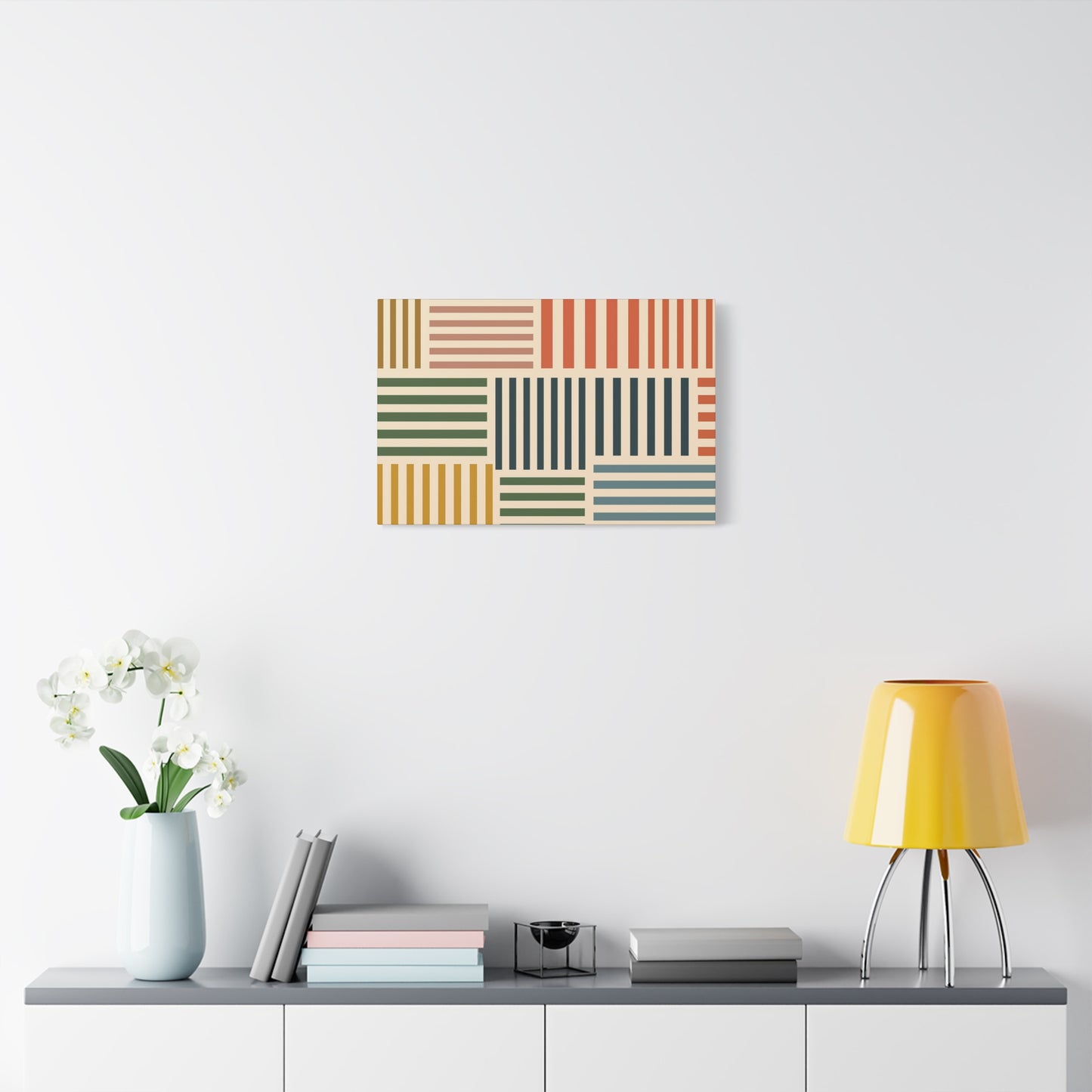 Stretched Canvas Wall Art