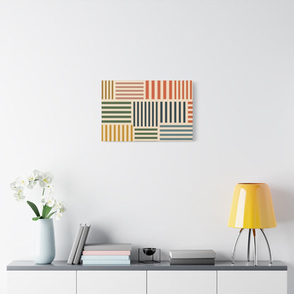 Stretched Canvas Wall Art