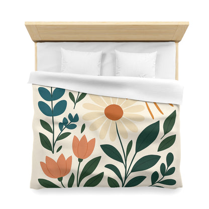 Microfiber Duvet Cover