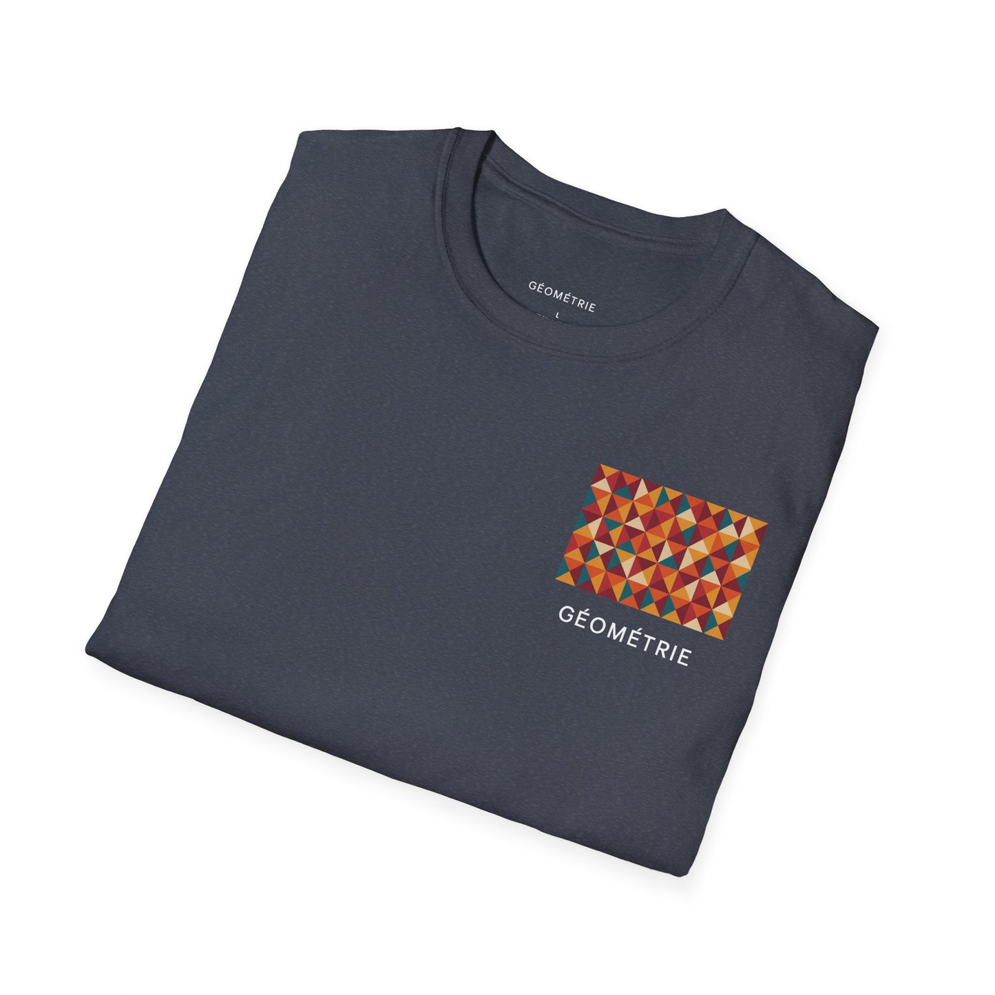 Softstyle T-Shirt - Vibe Description Print