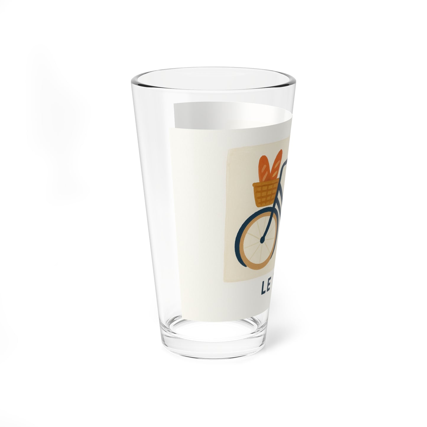 Tall Mixing Glass 16oz